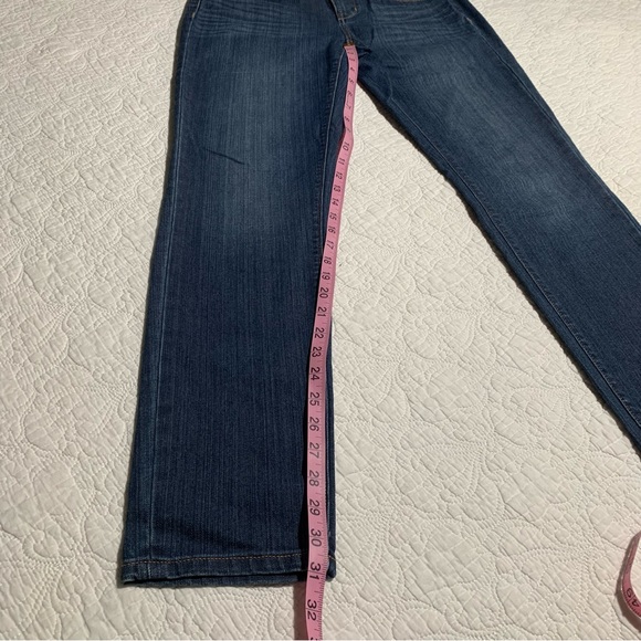 Loft Ann Taylor curvy skinny jeans - Picture 2 of 6
